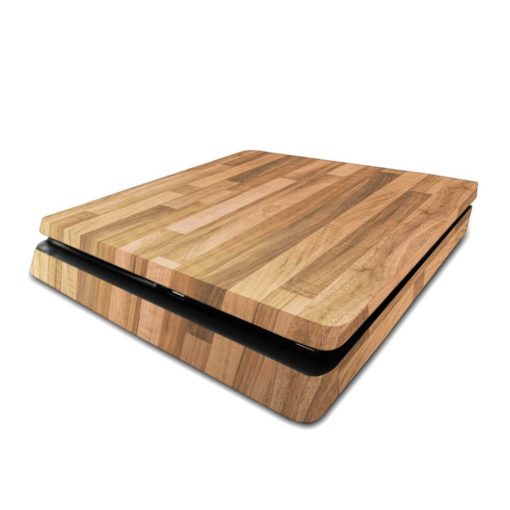 Wood Parquet PS4 Slim Skin